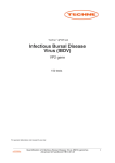 Infectious Bursal Disease Virus (IBDV)