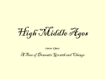 High Middle Ages