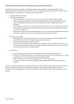 Q9 Describe how the kidney maintains the medullary concentration