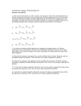 AP B Physics Chapter 18 Electrostatics #2