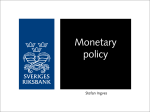 Monetary policy - Duke Economics