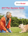 2017 Plan Decision Guide