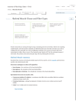 Module 17 / Skeletal Muscle Tissue and Fiber Types