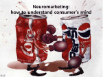 Neuromarketing: how to understand consumer*s mind