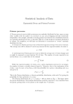 Exponential decay and Poisson processes