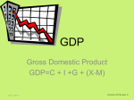 Gross Domestic Product