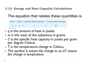 Chapter 4 Atoms and Elements