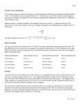 Faraday`s Law of Induction