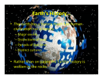 Earth`s History… Earth s History…