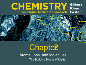 atomic mass