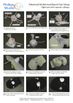 Squint Eye Setup_Right superior oblique