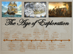The Age of Exploration - Hackettstown School District