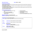 Math 2 Lesson Plan - GSE ANALYTIC GEOMETRY