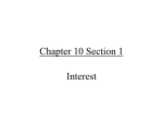 Chapter 10 Section 1