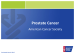 Prostate Cancer - American Cancer Society