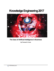 Knowledge Engineering 2017