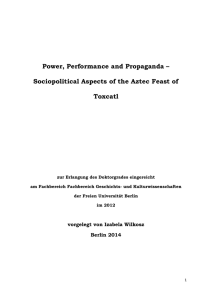 Power, Performance and Propaganda - diss.fu