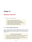 Chapter 12 Bayesian Inference