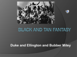 Duke Ellington - WordPress.com