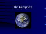 The Geosphere