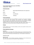 Human Peripheral Blood Mononuclear Cells (PBMCs) Catalog