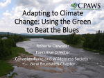Biodiversity, Climate Change, and Land Use Planning
