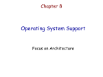 OS support
