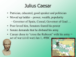 Julius Caesar