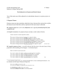 Prepositions Review