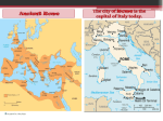 Julius Caesar background info.cs