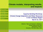 ICT research for Climate Change