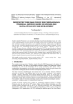 morphotectonic analysis of southern argolis peninsula