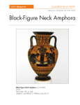 Black-Figure Neck Amphora - Virginia Museum of Fine Arts