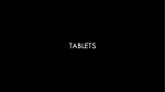 2. tablets