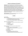 Conjoint 529: Mechanisms of cell migration Justification: The