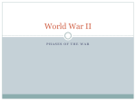 World War II