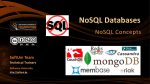 NoSQL Databases