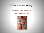 Life in Nazi Germany