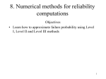 Numerical methods