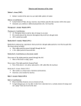 Theories and Structure of the Atom