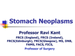 GASTRIC CARCINOMA PART-II