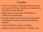 The Crusades