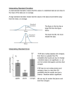 Interpreting Standard Deviation Interpreting Standard Error