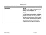 Geometry Curriculum The length of part of a circle`s circumference