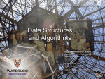 Welcome to ECE 250 Algorithms and Data Structures