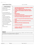 Cornell Notes Template