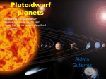 Name of Planet