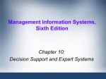 Chapter 10 - College of Business « UNT