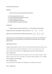 5. Three Dimentsinal Geometry