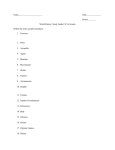 Study Guide Ch 6 Greek City